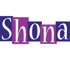 Shona autumn logo