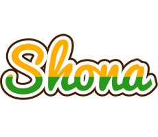 Shona banana logo