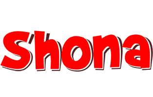 Shona basket logo