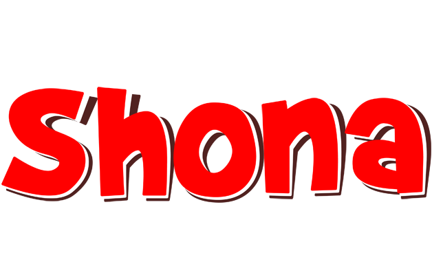 Shona basket logo