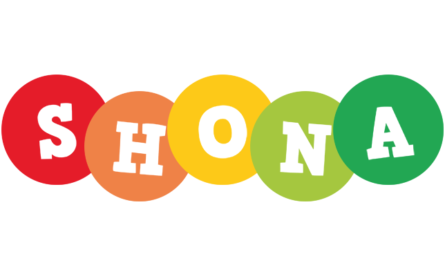 Shona boogie logo