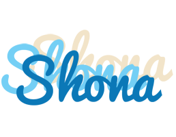 Shona breeze logo