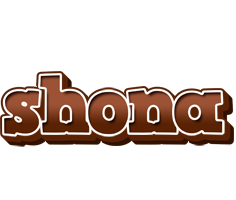 Shona brownie logo