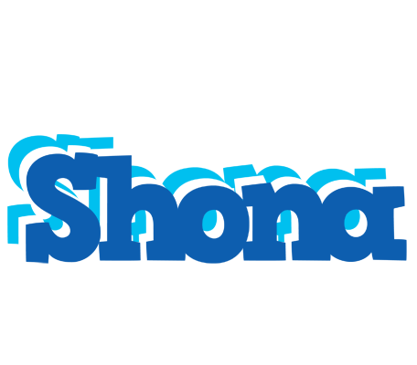 Shona business logo
