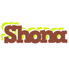 Shona caffeebar logo