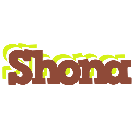 Shona caffeebar logo