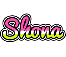 Shona candies logo