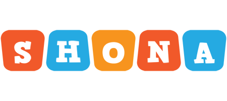 Shona comics logo