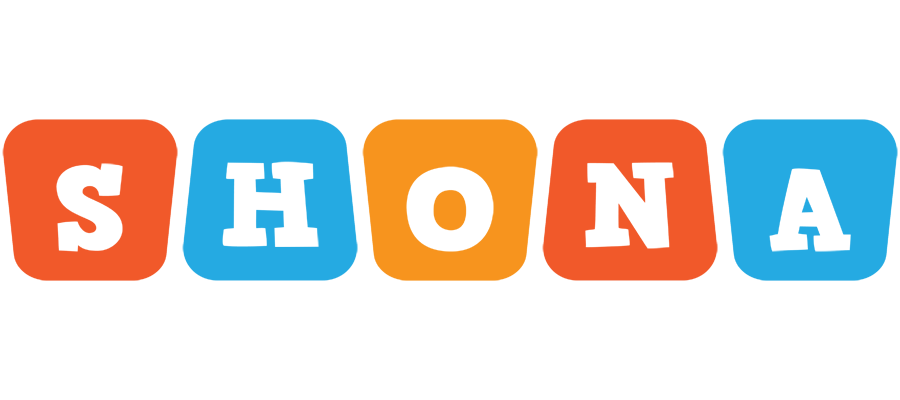 Shona comics logo