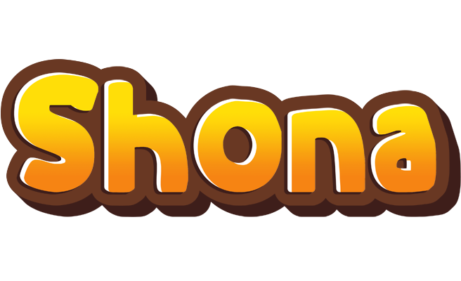 Shona cookies logo