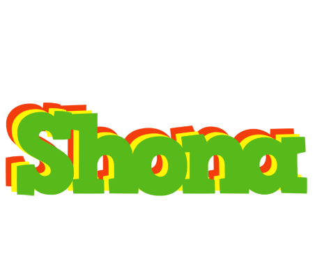 Shona crocodile logo