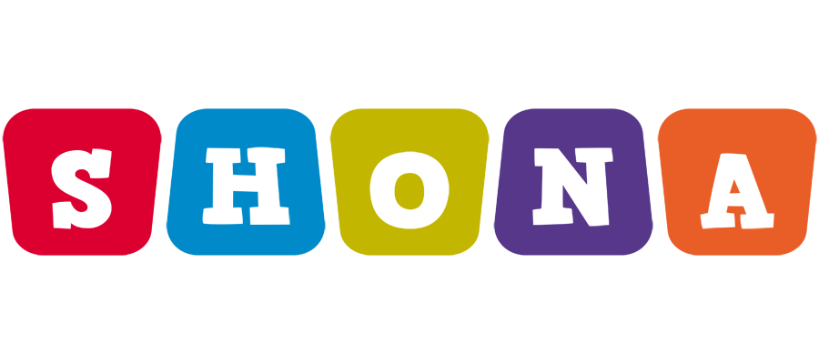 Shona daycare logo