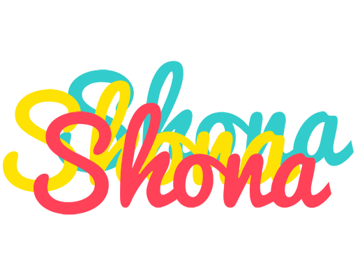 Shona disco logo