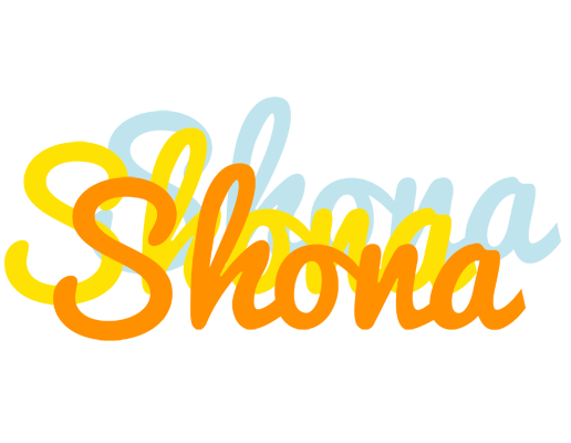 Shona energy logo