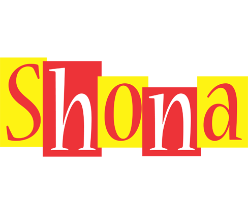 Shona errors logo