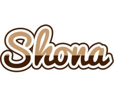 Shona exclusive logo