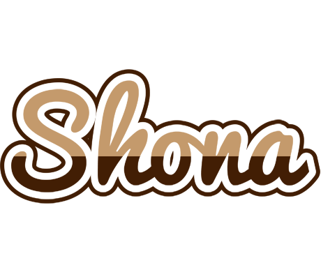 Shona exclusive logo