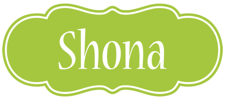 Shona family logo