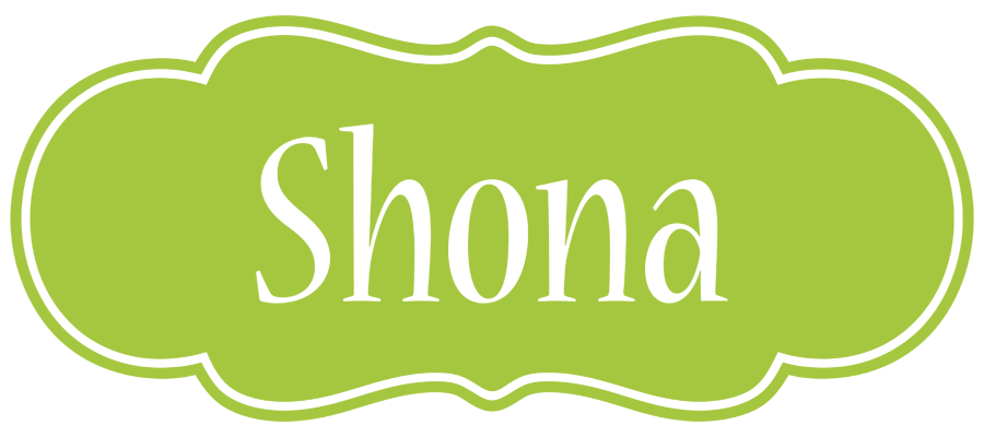 Shona family logo