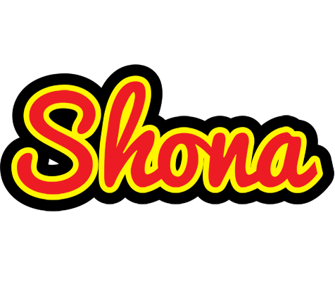 Shona fireman logo