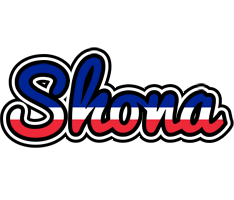 Shona france logo