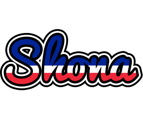 Shona france logo