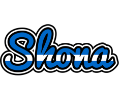 Shona greece logo