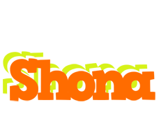 Shona healthy logo