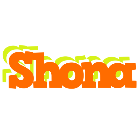 Shona healthy logo