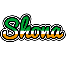 Shona ireland logo