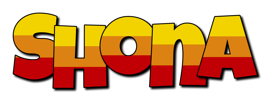Shona jungle logo