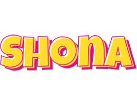 Shona kaboom logo