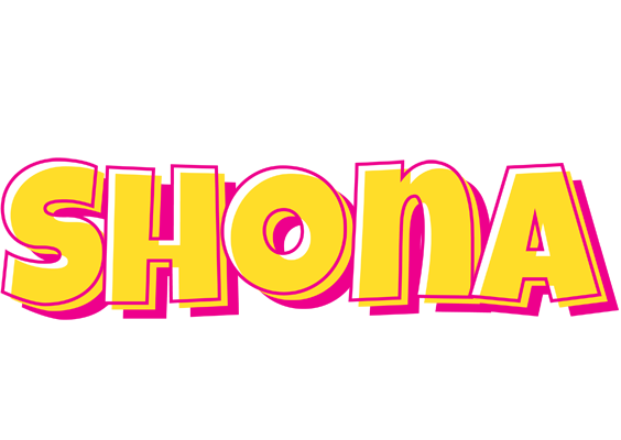Shona kaboom logo