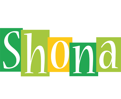 Shona lemonade logo