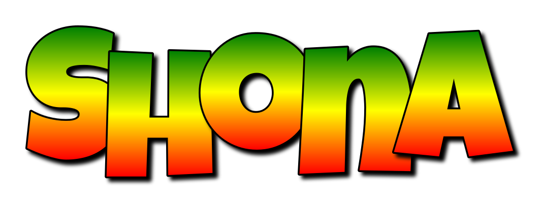 Shona mango logo