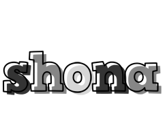 Shona night logo