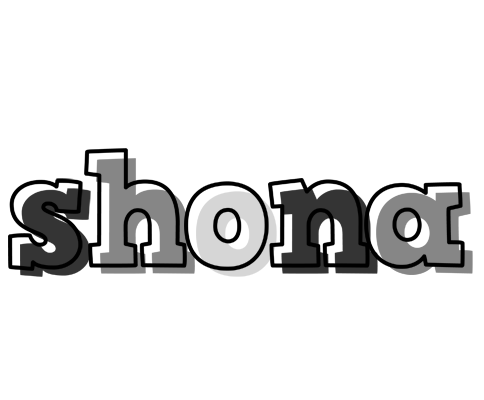 Shona night logo