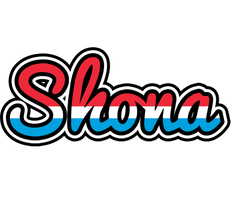 Shona norway logo
