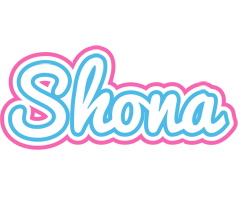 Shona outdoors logo