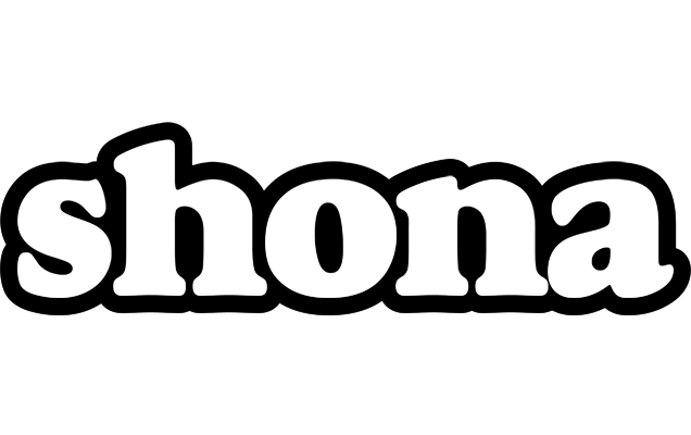 Shona panda logo
