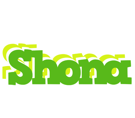 Shona picnic logo