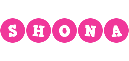 Shona poker logo