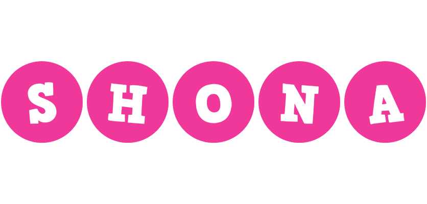 Shona poker logo