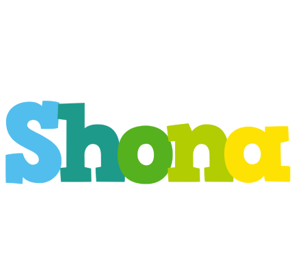 Shona rainbows logo