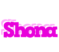 Shona rumba logo