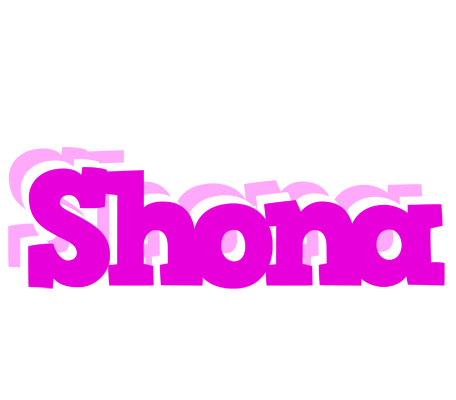 Shona rumba logo