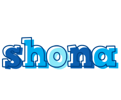 Shona sailor logo