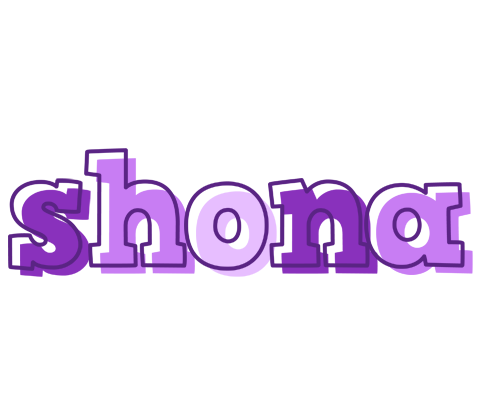 Shona sensual logo