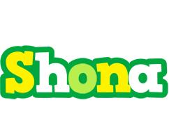 Shona soccer logo