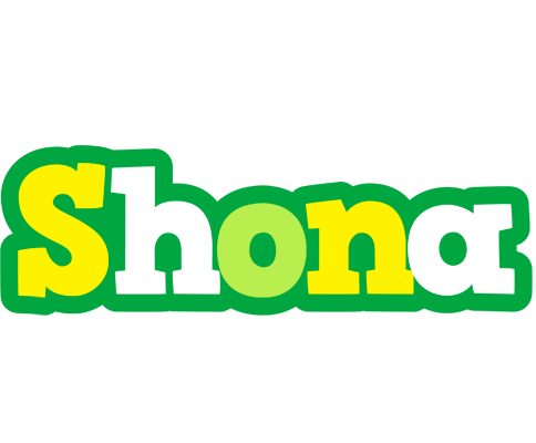 Shona soccer logo